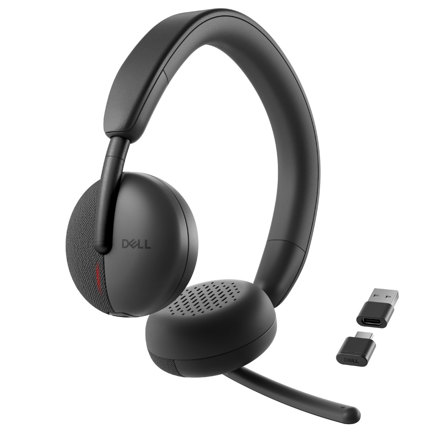 Auriculares inal&aacute;mbricos dell pro - wl3024