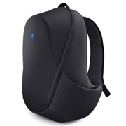 Mochila Dell Alienware 16 AWB-AW5625P Negra - Vista 7