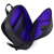 Mochila Dell Alienware 16 AWB-AW5625P Negra - Vista 8