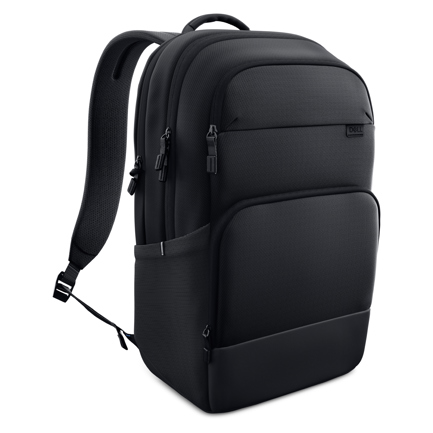 Mochila Dell Pro 14 16 Plus EcoLoop CP5626 negro 3 Años garantía - Vista 2