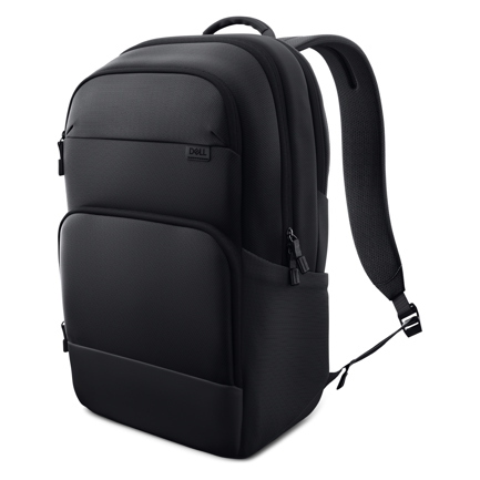 Mochila Dell Pro 14 16 Plus EcoLoop CP5626 negro 3 Años garantía - Vista 3