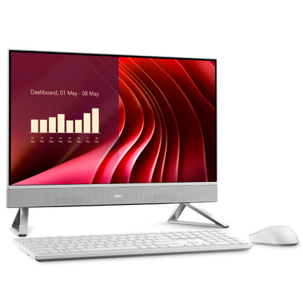 All in one dell  24 ec24250 core i7-1355u 16gb ram 1tb sdd w11h 1y carry in service