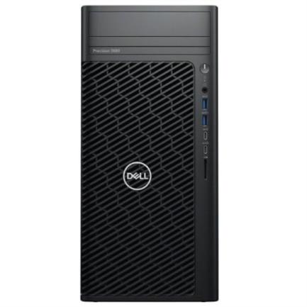 DEHDEKAB519 - Desktop  Dell Torre Precision 3680 Intel Core i9 14900 Disco duro 1TB SSD Ram 32 GB W11 Pro  5Y ProSpt  Plus Gris NVIDIA T1000