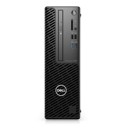 DEHDEKAB522 - Desktop  Dell Precision 3460 SFF Intel Core i7 14700 Disco duro 256SSD + 1TB SSD Ram 32 GB W11 Pro 3Y ProSpt  Plus Gris Nvidia T1000