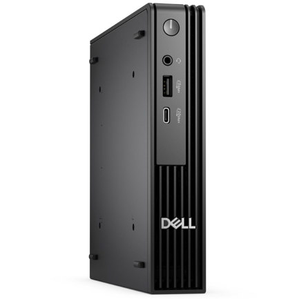 Desktop dell pro mff qcm1250 intel core i5-14500t 16gb ram 512gb ssd w11 pro 3 años basico