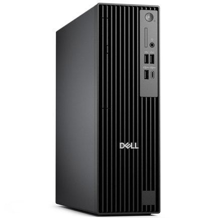 Desktop dell pro slim qcs1250 intel core i7-14700 ram 16gb  ssd 1tb  w11 pro 3y basic
