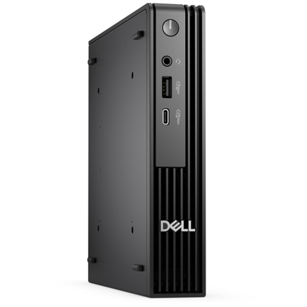 Desktop Dell Pro MFF QCM1250 Intel Ultra 5-235T 16GB RAM 512GB SSD Windows 11 Pro 3 Años Básico