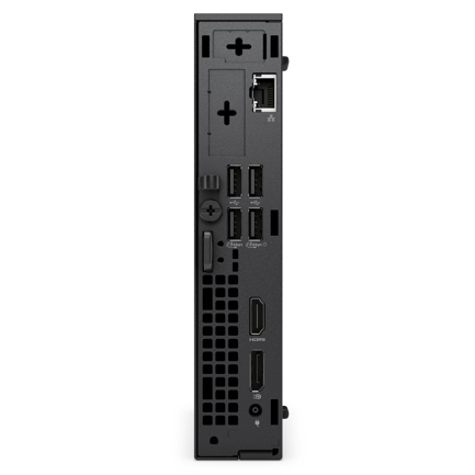 Desktop Dell Pro MFF QCM1250 Intel Ultra 5-235T 16GB RAM 512GB SSD Windows 11 Pro 3 Años Basico - Vista 2