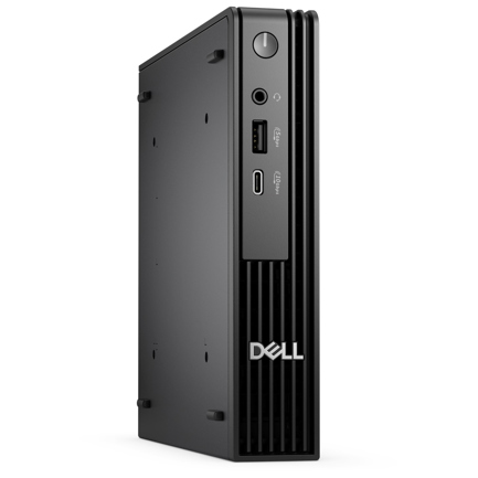 Desktop Dell Pro MFF QCM1250 Intel Ultra 5-235T 16GB RAM 512GB SSD Windows 11 Pro 3 Años Basico - Artículos Promocionales MAS RECIO