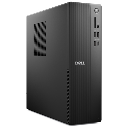 Desktop Dell Pro Slim Essential QVS1260 Intel Core i5-14400 16GB RAM 512GB SSD W11 Pro 3 Años Básico - Vista 3