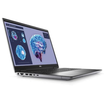 Laptop Dell Precision 7680 16" Tactil Oled FHD+ Core i9-13950HX 1TB SSD Ram 32GB RTX 2000 8GB  W11 Pro 3Y ProSpt Plus