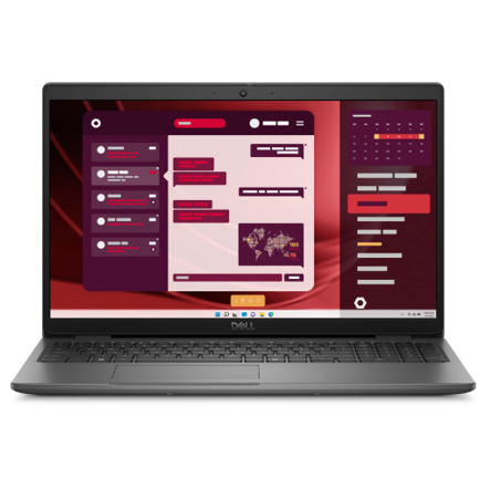 Laptop Dell (D90)Latitude  3550 de 15.6 pulgadas  Full HD Touch Intel Ultra 5-125U Ram 16GB  512SSD W11 PRO Lector de hu