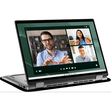 Laptop Dell Latitude 7450 14" 2 en 1 Touch  Intel Ultra 7 -165U vPRo 512GB SSD Ram 32GB Windows 11 Pro 3Y Prosupport