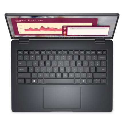 Laptop Dell Pro 14 PC14250 Intel Core 5-120U Ram 16Gb 512 SSD W11 Pro 1Año Basico 3