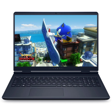 Laptop dell alienware aurora 16 intel core 7-240h ram 16gb 1tb ssd w11h  rtx 5050 8gb 1 year carry in