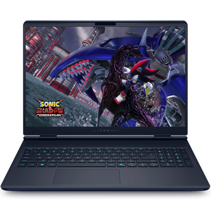 Laptop Dell Alienware Aurora 16 Intel Core Ultra 9-275HX RAM 32GB 1TB SSD W11H RTX 5070 8GB 1 Year Carry In