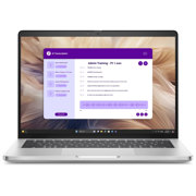 Laptop Dell Pro Plus 14 PB14250 Intel Ultra 7-266V Ram 16Gb 512 SSD Windows11 Pro 3Y PROSUPPPORT - Vista 3