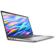 Laptop Dell DC15255 15.6" FHD AMD Ryzen 5 7520U 8GB RAM 512GB SSD Win 11 Home 1Y Carry In Wi-Fi 5 Color Plata - Vista 3