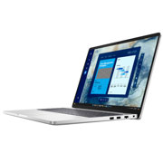 Laptop Dell Pro 16 PC16250 Intel Ultra 7-255U  RAM 16GB  SSD 512GB  W11 Pro 3 Años Basico - Vista 10