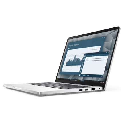 Laptop Dell Pro 14 PC14250 Intel Ultra 5-235U RAM 16GB SSD 512GB WIN 11 Pro Garantia 3Y Basico 2