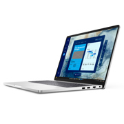 Laptop Dell Pro 16 PC16250 Intel Ultra 5-235URAM 16GBSSD 512GB Windows 11 Pro con 3 Años Basico - Vista 7