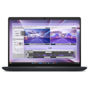 Laptop Dell Pro Max 16" Intel Ultra 9-285H Ram 32GB 1TB SSD RTX2000 8GB Lector de Huellas 3Y Prosupport Plus Win 11 Pro - Vista 2