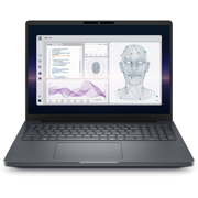 Laptop Dell Pro Max 16 Plus 16" OLED Touch ULTRA 9-285HX Ram 64GB 1TB SSD RTX2000 8GB 3Y Prosupport Plus Gris - Vista 5
