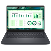 Laptop Dell Pro Max 14 Touch 14" Intel Ultra 7-265H Ram 32GB 1 TB SSD RTX PRO 500 Blackwell 6GB 5Y Prosupport Plus Gris - Vista 5