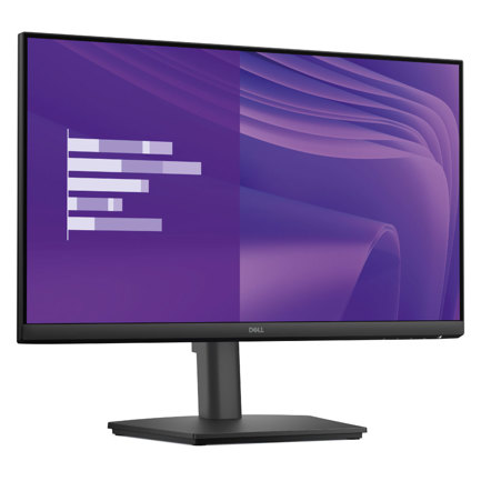Monitor dell 24" pro fhd panel ips 100hz hdmi dp vga garantia 3 anos