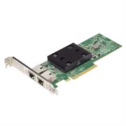 Tarjeta dell broadcom 57416 adaptador pcie base-t de 10 gb doble puerto