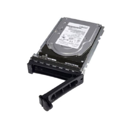 Disco duro dell 2tb 7.2k rpm sata 6gbps 512n 3.5 hot-plug hard drive