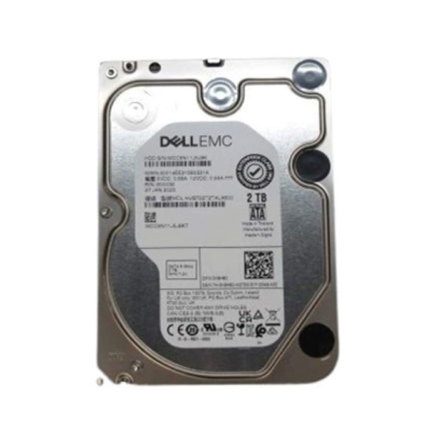 Disco duro dell 2tb sata 6gbps 7.2k rpm 512n 3.5 ck compatible poweredge t160