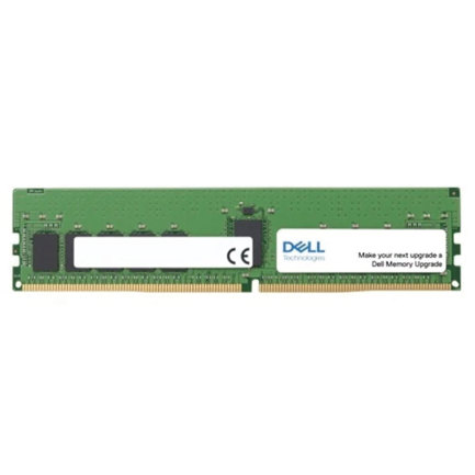 Actualización de memoria dell  16 gb 1rx8 ddr5 rdimm 5600 mt/s (no compatible con 4800 mt/s dimms)