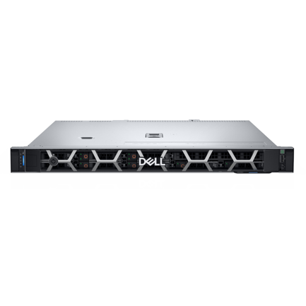 Servidor Dell PowerEdge R360 Intel Xeon 6315P 1x16GB 5600MT/s 2TB 3.5 H755 3 Years ProSupport NBD