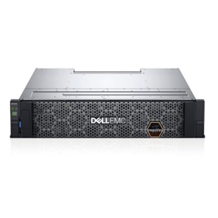 DEVSWIAB036 - PowerVault Dell ME5024 10Gb iSCSI Base-T 8 Port Dual Controller  2x 2.4TB 10K RPM SAS 12Gbps 3x PS4H