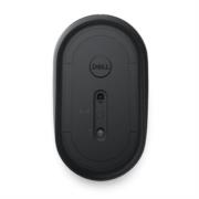 Mouse Dell Inalámbrico MS3320W Óptico 1600 ppp Color Negro - Vista 9