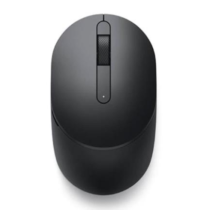 Mouse dell inalámbrico ms3320w Óptico 1600 ppp color negro
