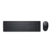 Teclado y Mouse Dell Pro Wireless KM5221W Español Color Negro - Vista 2