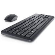 Teclado y Mouse Dell KM3322W Wireless Español Color Negro - Vista 6