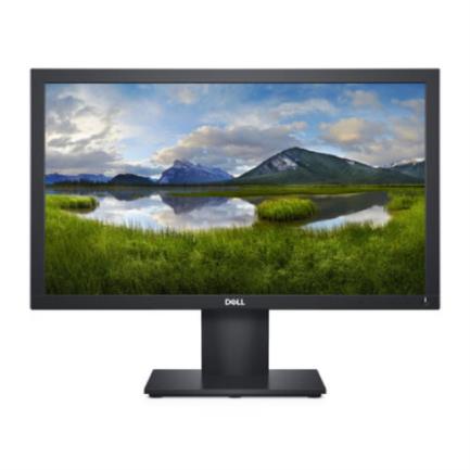 Monitor dell 19.5" led e2020h resolución 1600x900 panel tn