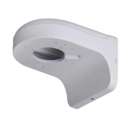 Brazo de pared para camaras domo dahua - modelos hdaw1100m - hdaw1200m - hdabw2120f - hdabw2220fm - hdaw1200ema