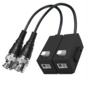 Par de transceptores pasivos dahua hdcvi 1080p a 250m/720p a 400m soporta ahd/ tvi/ cbvs