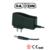Fuente de Poder Saxxon Regulada 12Vcc 1 Amper Conector Macho Especial para Cámaras de CCTV/ Usos Múltiples - Vista 3