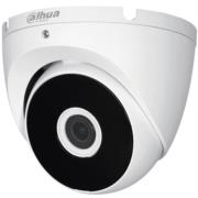 Cámara domo dahua hdcvi 2mp 1080p lente 3.6mm 82° de apertura ir 20m ip67/tvi ahd y cbvs