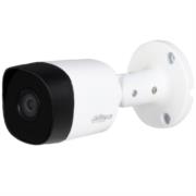Cámara bullet dahua 5mp lente 2.8mm angulo de visión 106° ir de 20m ip67/cvi/cvbs/ahd/tvi