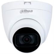 Cámara domo dahua 5mp micrófono integrado lente de 2.8mm ir de 30m ip67/starlight/cvi/cvbs/ahd/tvi