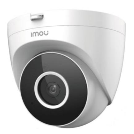 C&aacute;mara ip dahua domo uso interior wifi 2mp lente de 2.8 mm 92° micr&oacute;fono integrado ir de 30m ranura microsd blanco