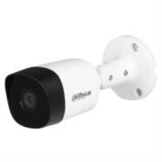 Camara bullet dahua de 2 megapixeles/ 1080p/ lente 2.8 mm/ 100 grados de apertura/ 20 metros de ir/ metalica/ ip67/ soporta: cvi/tvi/ahd y cvbs/ menu osd para configuracion