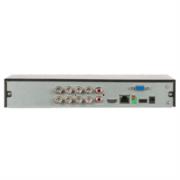 Grabador Dahua DVR 8 Canales 4k WizSense H.265+/ 8 Canales +8 IP Hasta 16 Canales IP/ 2 Canales de Reconocimiento Facial - Vista 5