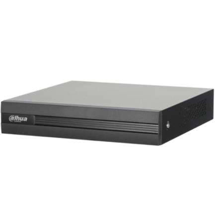 Dvr de 4 canales dahua 5mp lite wizsense/cooper-i/h.265+/4 canales+2 ip o hasta 6 canales ip/4 canales con smd plus